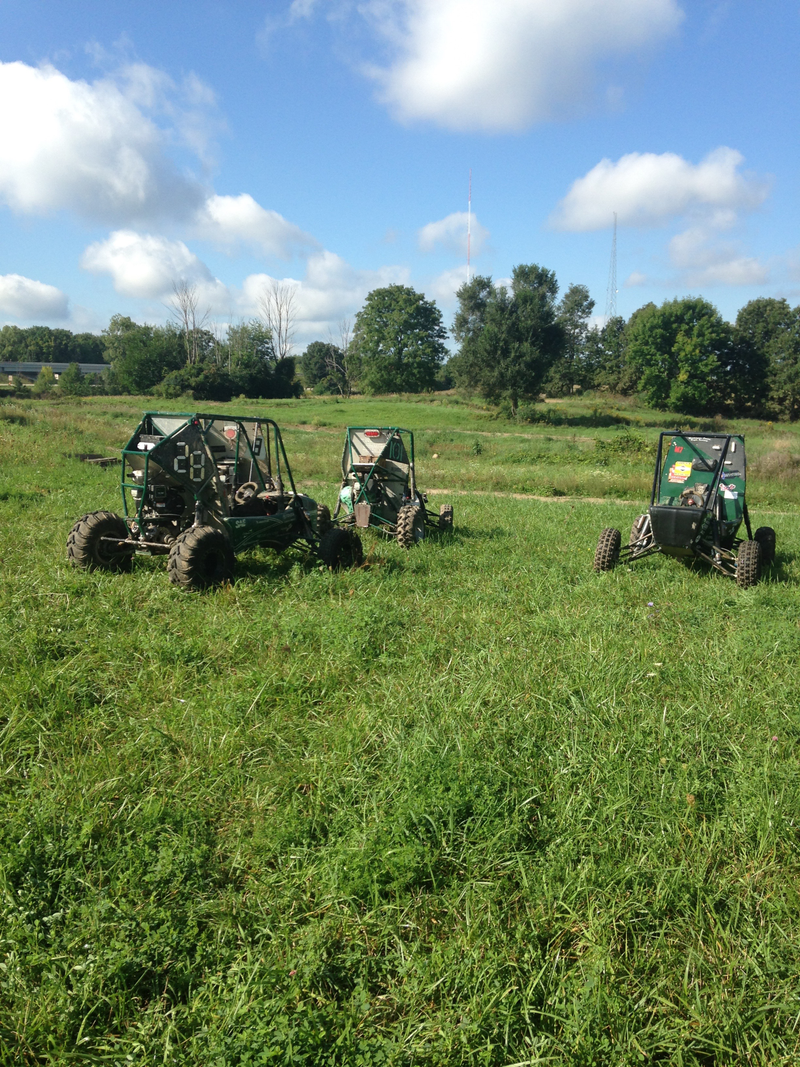 Illustration for article titled Baja: More Mud = More Fun